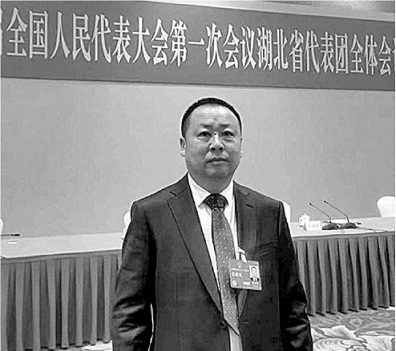 全國人大代表熊永?。褐С指锩蠀^(qū)高質(zhì)量發(fā)展需要多方發(fā)力