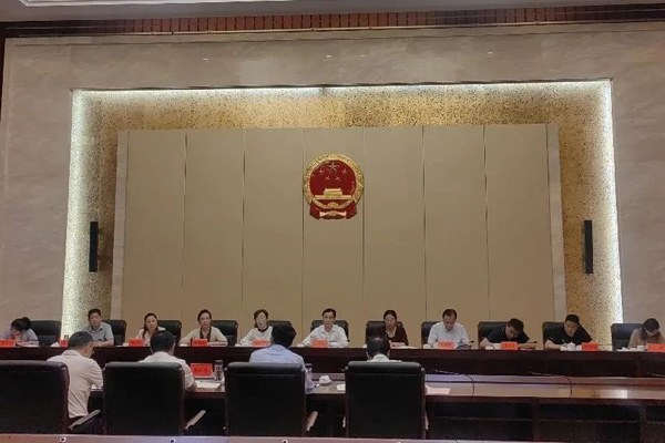 泰州：代表和部門面對面 推進(jìn)建議辦好辦實