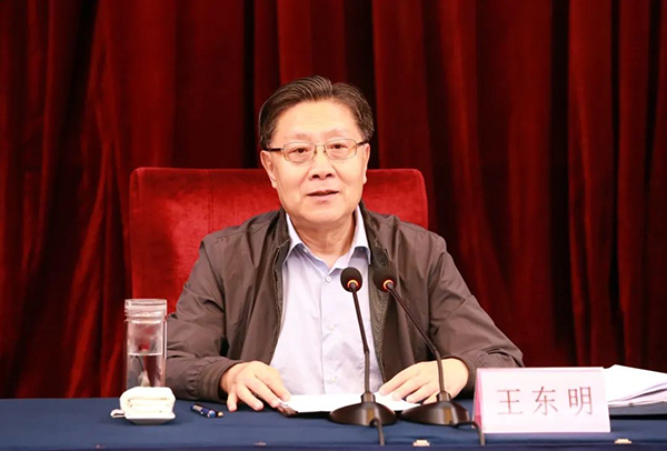 王東明率全國人大常委會(huì)濕地保護(hù)法執(zhí)法檢查組到江西檢查