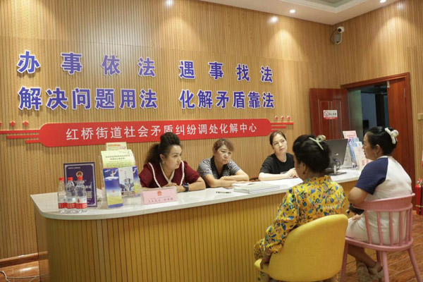 新疆阿克蘇：打造人民群眾滿意的人大代表聯(lián)絡(luò)站