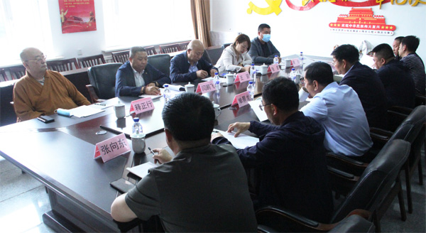 白城市人大常委會開展全市少數(shù)民族鄉(xiāng)特色產(chǎn)業(yè)發(fā)展情況調(diào)研