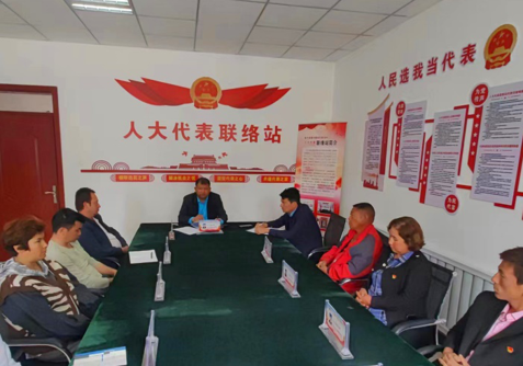新疆阿克蘇市：推進(jìn)“五長”進(jìn)站工作機(jī)制 堅(jiān)持法治先行