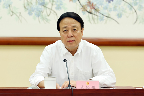 全國人大農(nóng)業(yè)農(nóng)村委員會組織召開做好新時代人大農(nóng)業(yè)農(nóng)村工作學習報告會