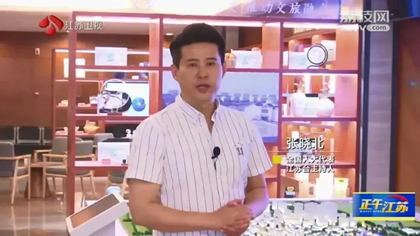江蘇全省各級人大代表心系“三農(nóng)”促發(fā)展
