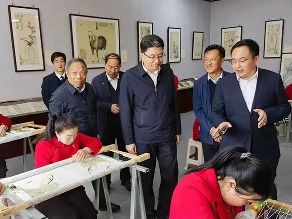 慶陽：打造黨建“紅色引擎”助推人大工作高質(zhì)量發(fā)展