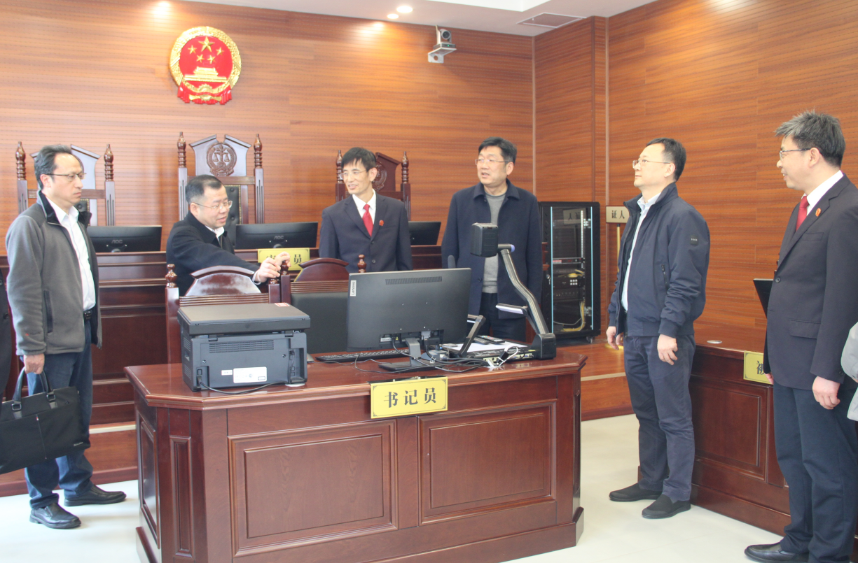 宜昌人大：助推訴源治理&ensp;讓法治溫度可見(jiàn)可感