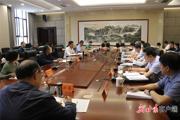 甘肅人大：以高質(zhì)量調(diào)研護(hù)航“最大民生”