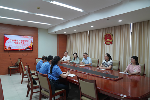 建湖人大：“三最工作法”推進“代表建議+檢察建議”變現(xiàn)