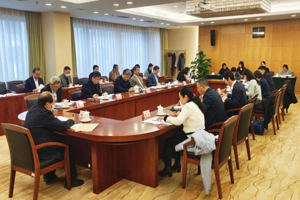  預(yù)算工委牽頭組織召開(kāi)財(cái)政文化資金分配和使用情況報(bào)告預(yù)聽(tīng)會(huì)議