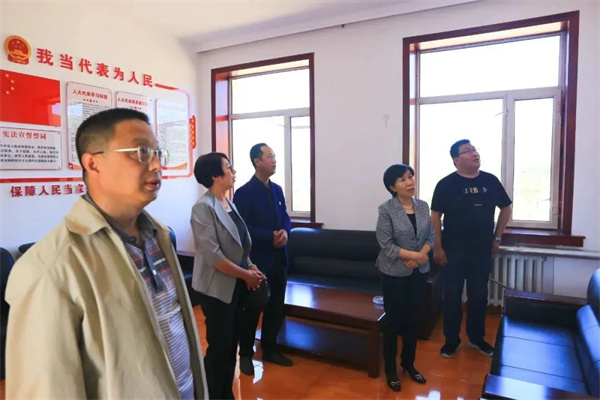 呼中區(qū)：小站室、大情懷，依法履職促發(fā)展