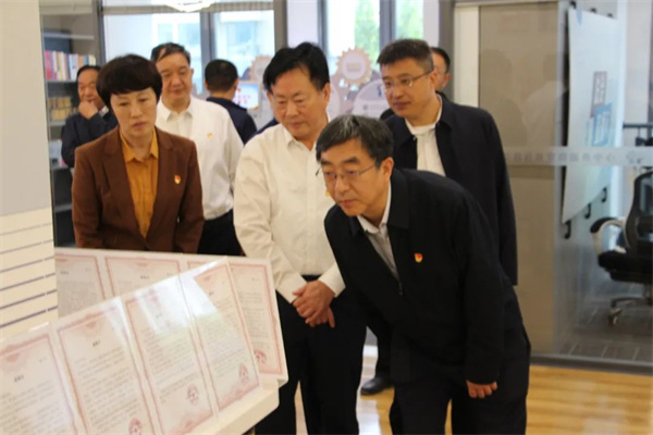  濱州鄒平：推動(dòng)立法“直通車”載民意順民心