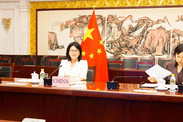  中國(guó)民主故事因他們而更加精彩！