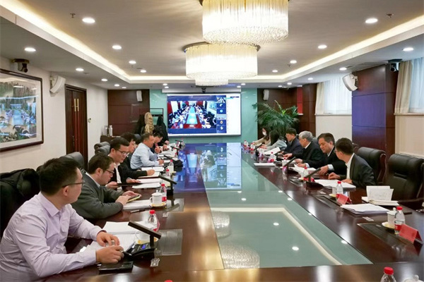  民盟中央舉行2024年重點(diǎn)調(diào)研課題研討會丁仲禮張道宏出席會議