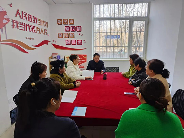 沈陽市皇姑區(qū)：讓民意傳遞與履職監(jiān)督步入“快車道”