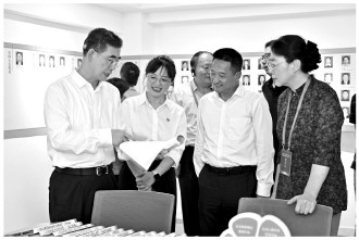 基層立法聯(lián)系點：小窗口展示中國式民主大氣象