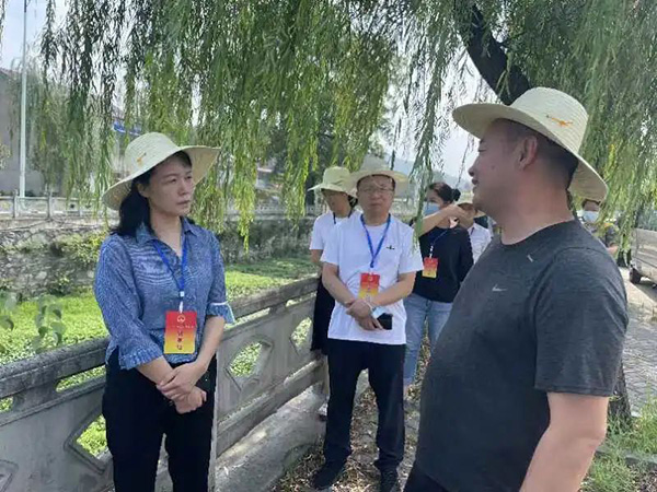 丹江口人大：牢記殷殷囑托 守好一庫碧水