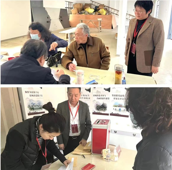 青浦區(qū)盈浦街道：傾聽百姓心聲 代表助力老城廂舊改暖心貼心