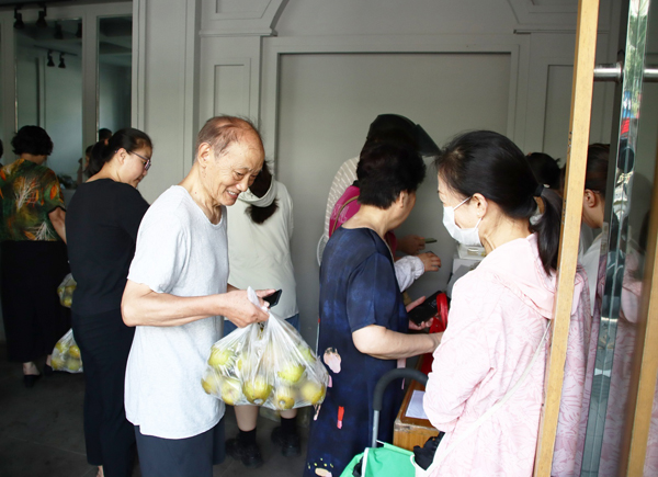 泰州海陵城中街道：辦好民生“微實(shí)事” 答好為民“履職卷”