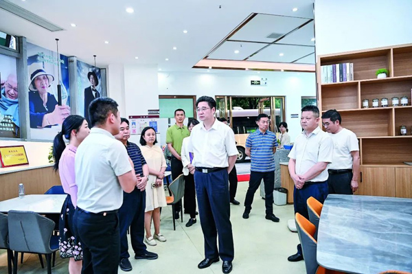 守護(hù)老年人幸福的長沙“法則”