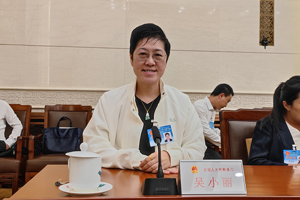 澳門全國人大代表應(yīng)邀列席十四屆全國人大常委會第十一次會議