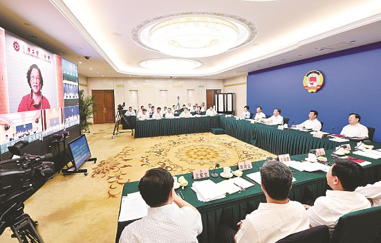 慶祝人民政協(xié)成立75周年丨十三屆全國政協(xié)：聚焦中心履職盡責(zé) 開拓創(chuàng)新提質(zhì)增效