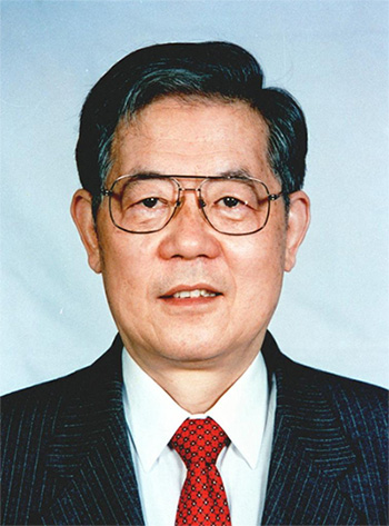 周光召同志逝世