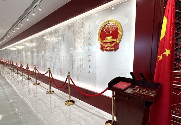 信陽：服務(wù)發(fā)展大局 發(fā)展基層民主