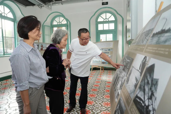 第一屆全國人大代表回家！她曾被毛主席接見……