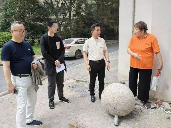 黃浦區(qū)豫園街道：人大代表助力，堵點變亮點