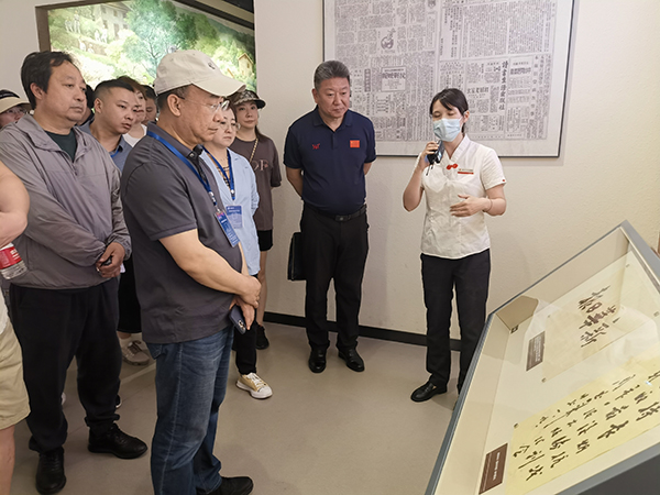 濱海新區(qū)：“五聯(lián)五助”促發(fā)展