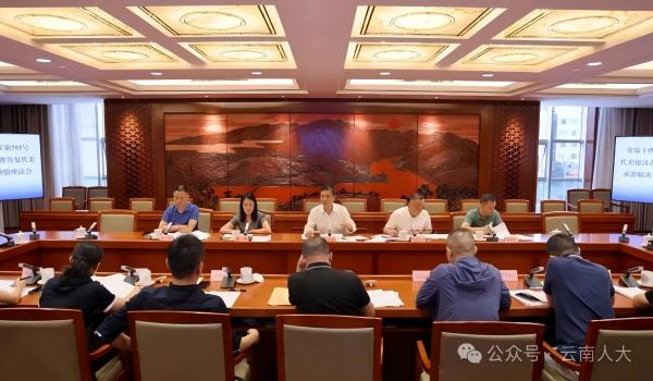 一件代表建議促推通關(guān)速度大提升！云南省人大常委會(huì)做實(shí)做細(xì)建議督辦工作，推動(dòng)磨憨國際口岸發(fā)展釋放新活力